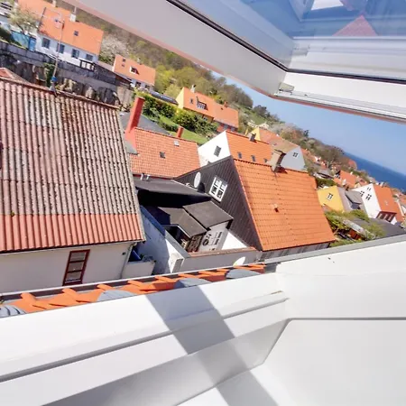 Lejlighed Gyta - 500m From The Sea By Interhome