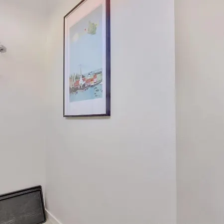 Lejlighed Gyta - 500m From The Sea By Interhome