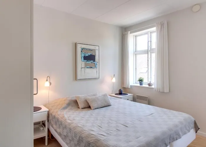 Gyta - 500m From The Sea By Interhome Apartment Gudhjem